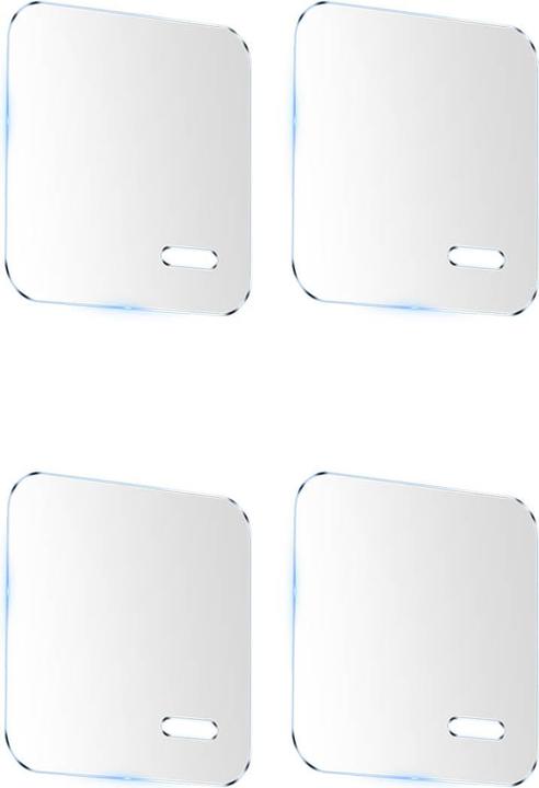 Actual product image 3MK Camera protection glass, camera glass (1 Piece, Xiaomi 13 Pro)