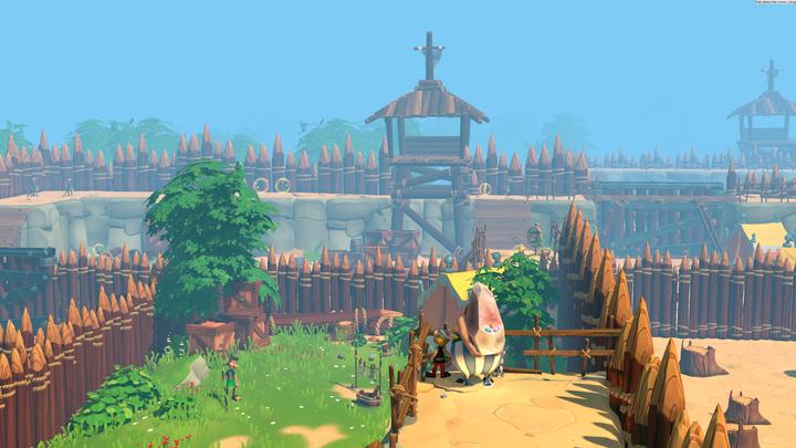 Produktbild Activision Asterix & Obelix XXL3: The Crystal Menhir (PS4, IT)