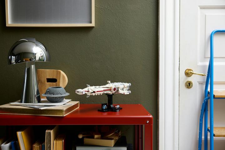 Productafbeelding LEGO Tantive IV™ (75376, LEGO Star Wars)