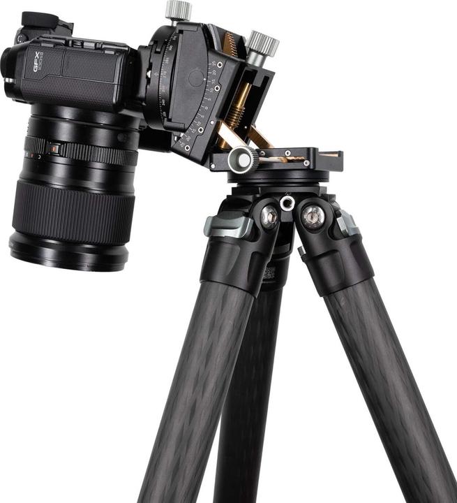 Produktbild Leofoto G6 (Getriebeneiger)