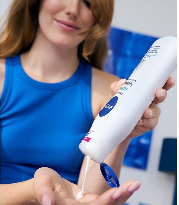 Image du produit NIVEA Express (Lait pour le corps, 400 ml)