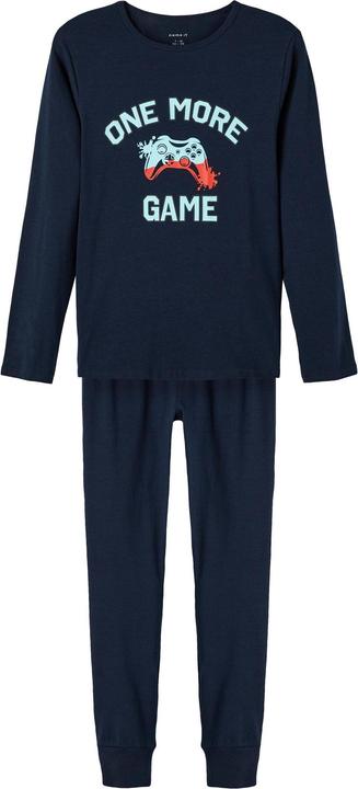 Actual product image Name it Gaming Nightwear Set (110, 116, 115 A)