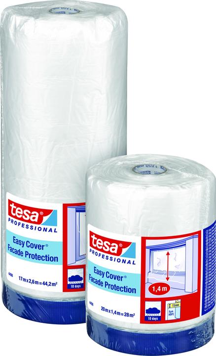 Actual product image tesa EASY COVER UV cover film (550 mm)