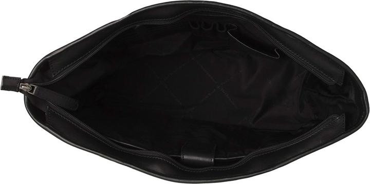Produktbild The Chesterfield Brand Astano Schultertasche Leder 33 cm Laptopfach