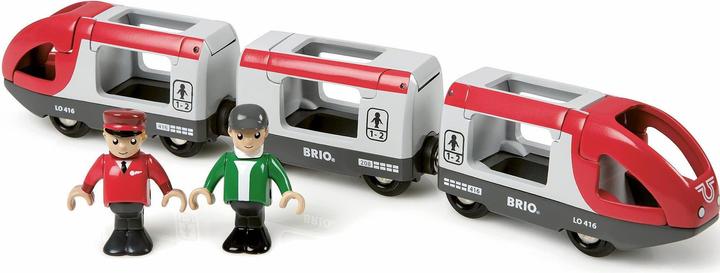 Produktbild Brio Roter Reisezug