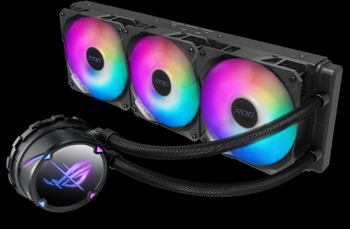 Produktbild ASUS ROG STRIX LC II 360