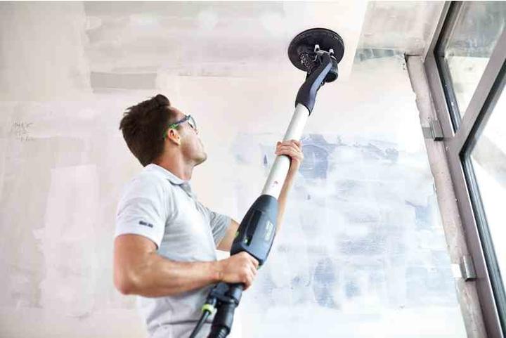 Actual product image Festool Planex LHS-E 225 EQ (Eccentric grinder, 400 W)