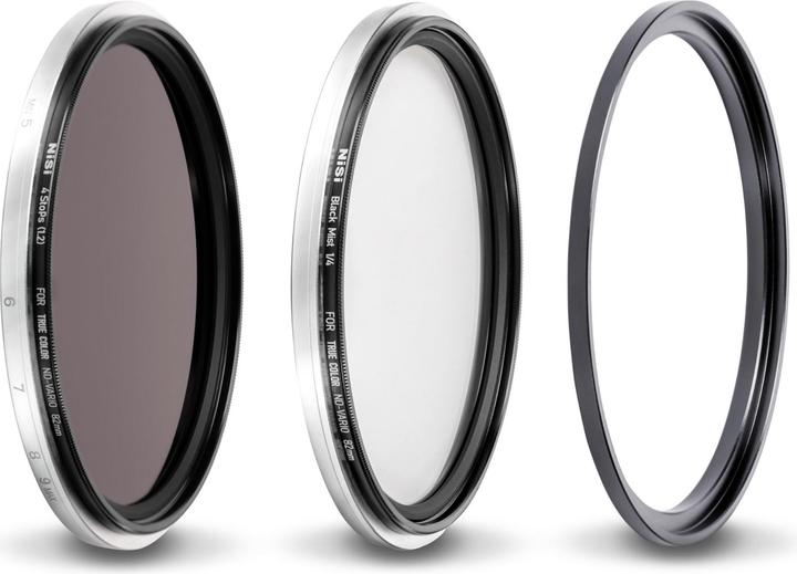 Produktbild Nisi Swift Kits (67 mm, ND- / Graufilter, 67 mm)