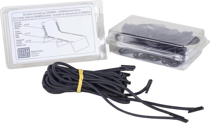 Actual product image Fiam Set rubber bands
