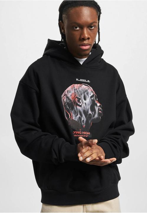 Image du produit Urban Classics Sweat à capuche lourd Flying High Oversize - 67575 (XS)
