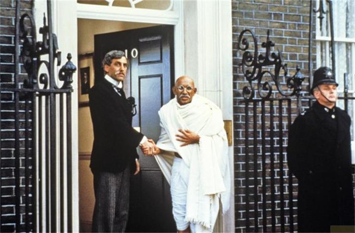 Immagine prodotto Gandhi (Blu-ray, 1982, Inglese, Tedesco)