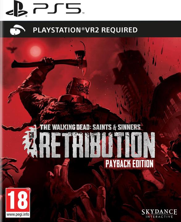 The Walking Dead Saints & Sinners 2 Retribution (VR2) - PS5 (EU Version) (PS5, EN)