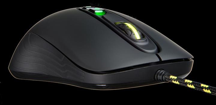 Actual product image CHERRY xtrfy Xg-M2 (Cable)
