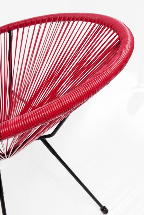 Immagine prodotto Kare Design Poltrona Acapulco Cherry