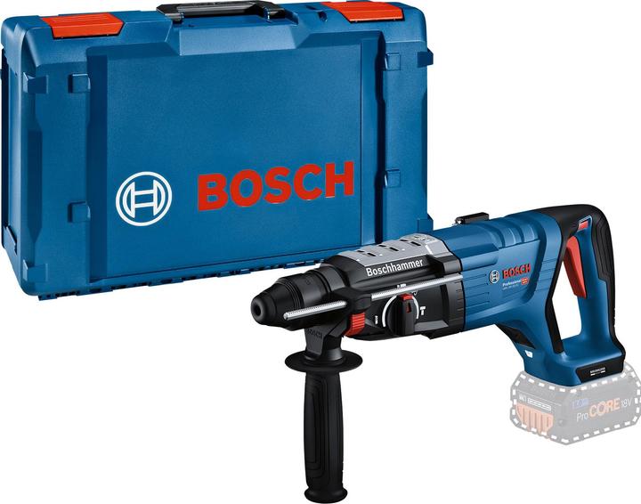 Produktbild Bosch Professional Akku-Bohrhammer mit SDS plus GBH 18V-28 DC mit XL-BOXX (Akkubetrieb)