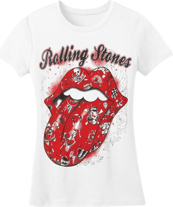 Image du produit The Rolling Stones T-shirt de tatouage (XL)