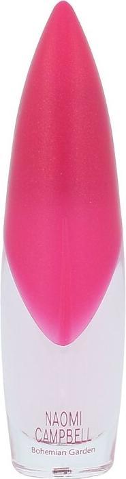 Produktbild Naomi Campbell Bohemian Garden (Eau de Toilette, 15 ml)