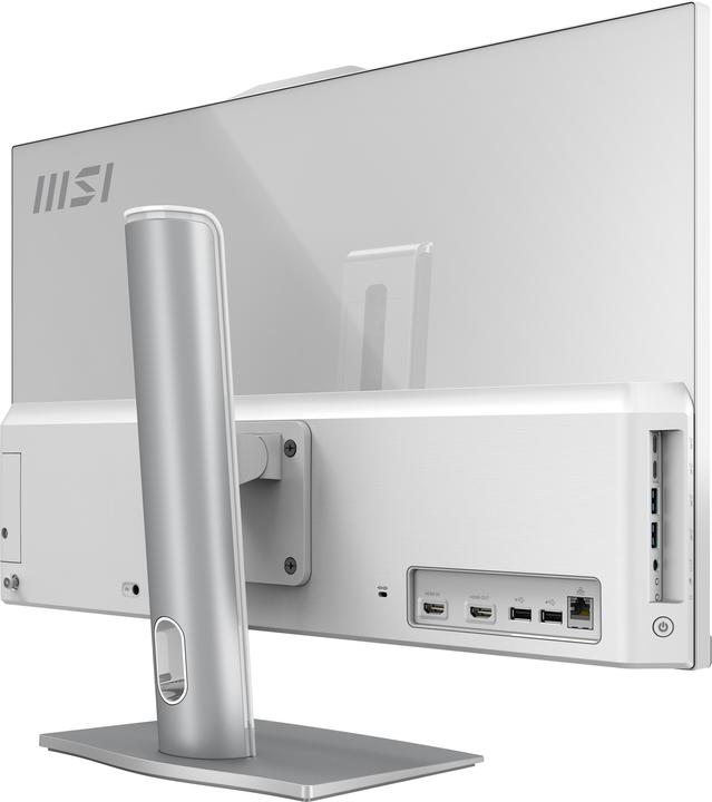 Produktbild MSI Modern AM272P 1M-837DE i7-150U white 16GB / 1TB SSD W11P (Intel Core 7 150U, 16 GB, 1000 GB, Intel Arc Graphics)