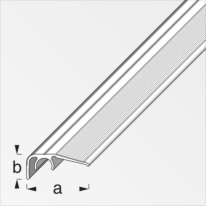 Actual product image Alfer Parquet door end profile 1 m (End profile)