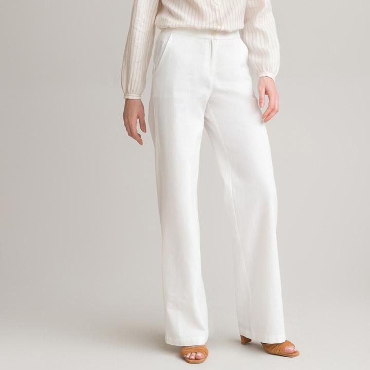 Actual product image Anne Weyburn Wide trousers (42)