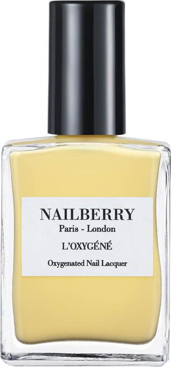 Nailberry L'oxygéné - Simply the Zest (Simply the Zest, Farblack)