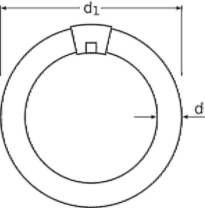 Immagine prodotto Osram Lumilux (G10q, 40 W, 3200 lm, 1 x, G)