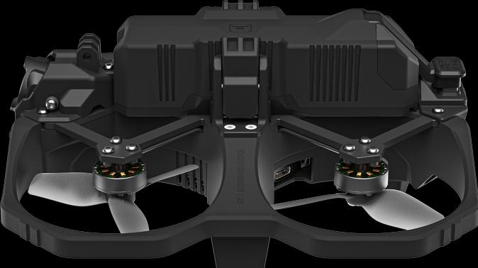 Actual product image iFlight Defender 25 4S HD DJI BNF (6 min, 180 g)