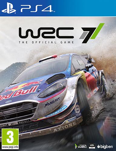 Actual product image zz_ArchivedByPCD_Big Ben_zu_Bigben Connected WRC 7 World Rally Championship P (PS4, IT)
