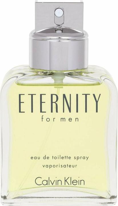 Actual product image Calvin Klein Eternity (Eau de toilette, 100 ml)