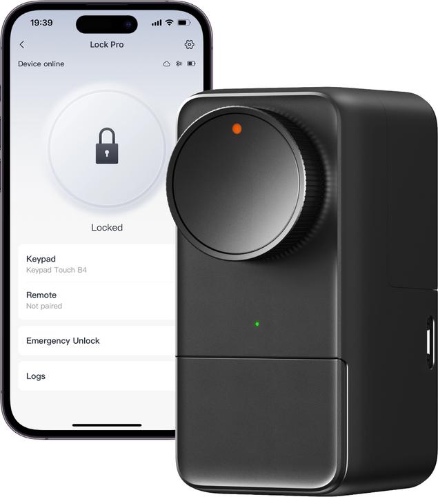 Image du produit SwitchBot Smart Lock Pro (Smartphone)