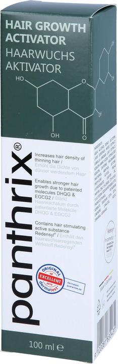 Actual product image Sonos Panthrix Hair Growth Activat (100 ml)