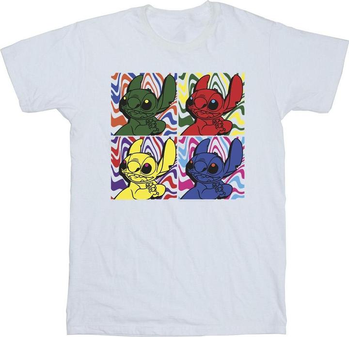Produktbild Disney Lilo & Stitch Pop Art TShirt (XXL)