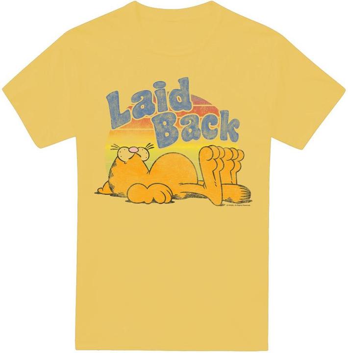 Produktbild Garfield Rad TShirt (3XL)