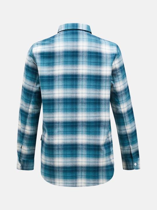 Image du produit Peak Performance Chemise en coton flanelle (M)