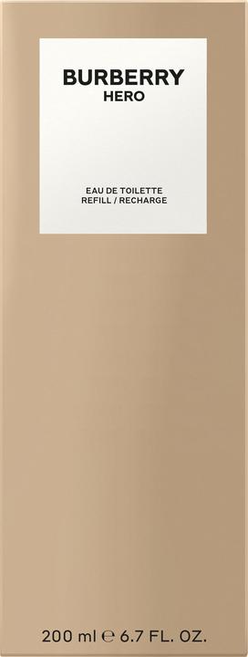 Image du produit Burberry Eau de Toilette Recharge (Eau de toilette, 200 ml)