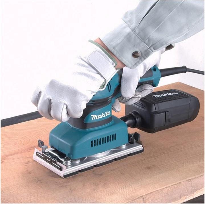 Actual product image Makita ORBITAL SANDERS 190W BO3710 (190 W)