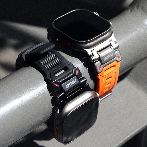 Image du produit Skinarma Band Titon Apple Watch Ultra 49mm black