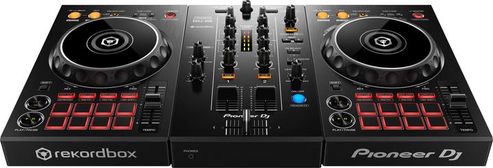 Produktbild Pioneer DJ DDJ-400