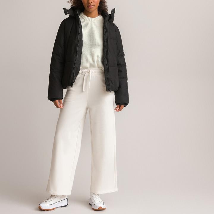 Produktbild La Redoute Collections Warme Steppjacke mit Kapuze (164)