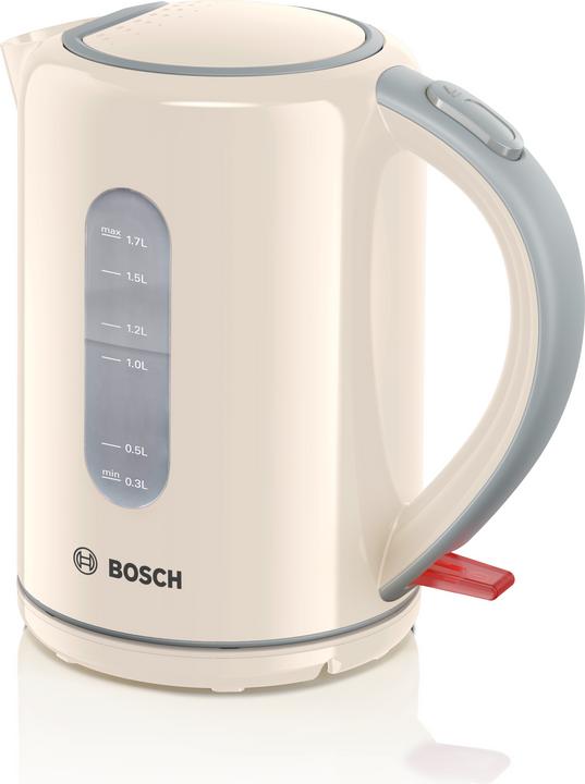Produktbild Bosch Hausgeräte Kettle, 1.7 l, Beige, TWK7607 (1.70 l)