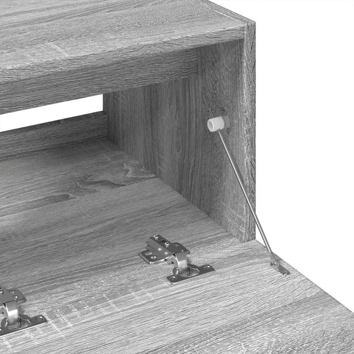 Image du produit VidaXL Meuble sous lavabo (78 x 37 x 59 cm)
