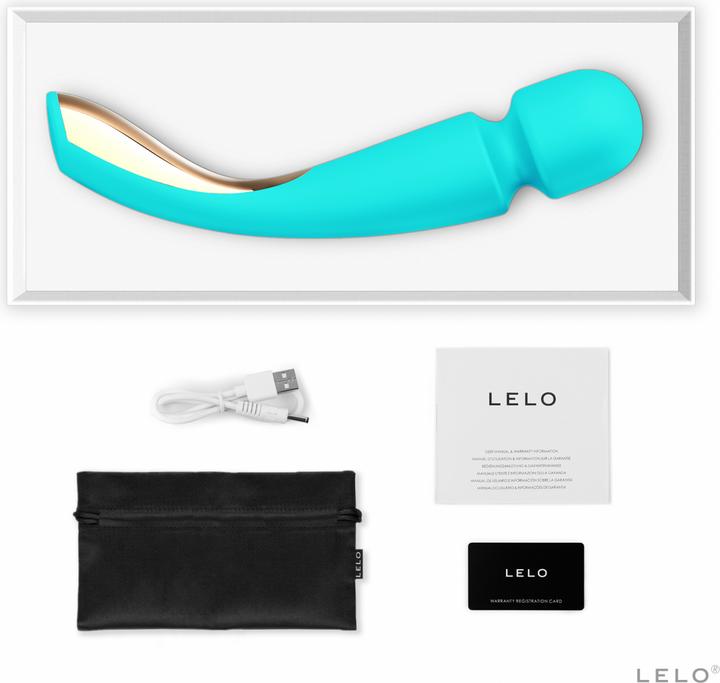 Actual product image LELO Smart Wand 2 Large