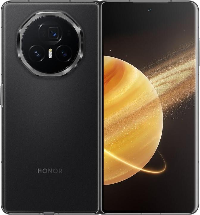 Produktbild Honor Magic V3 (512 GB, Schwarz, 7.92", Dual SIM, 50 Mpx, 5G)