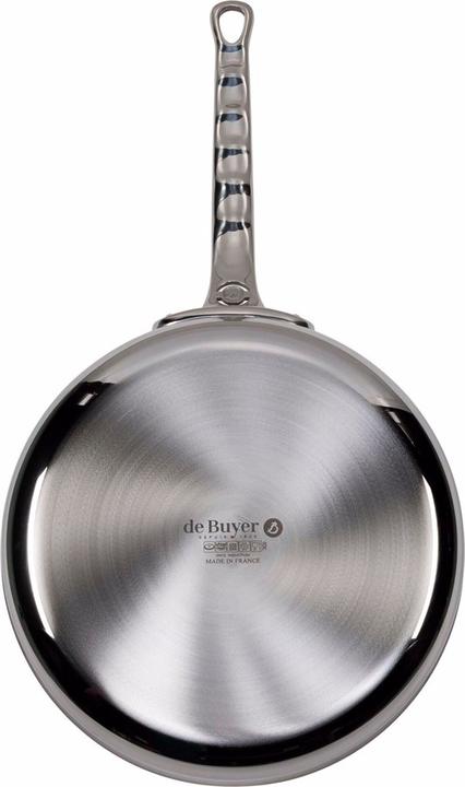 Image du produit de Buyer Poêle à frire Affinity (24 cm, Poêle à frire, Aluminium, Acier inoxydable)