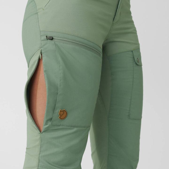 Actual product image Fjällräven Abisko Midsummer pants (36, XS, S)
