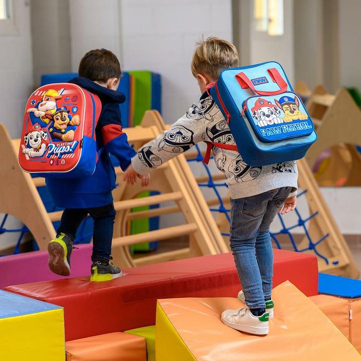 Immagine prodotto Paw Patrol Zaino per bambini 3D The Red 25 x 31 x 10 cm