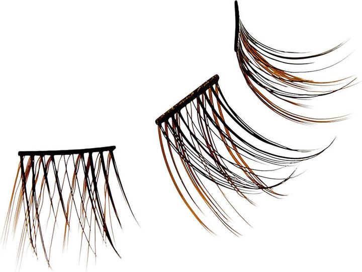 Actual product image KISS Lashes - Falscara Eyelash Wisp Multi - Bambi (Artificial eyelashes)