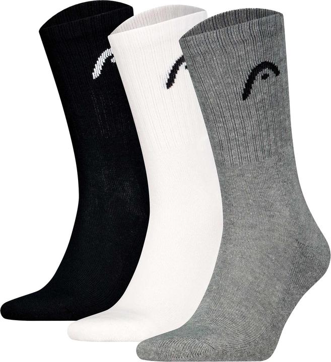 Head Socken Sportlich All Sport Training Crew 3P