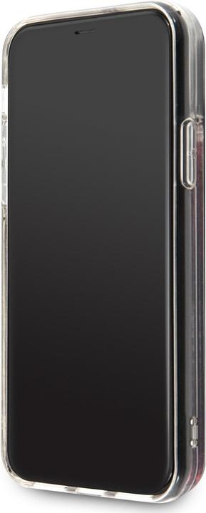 Immagine prodotto Guess Copertina rigida cuori glitterati (Apple iPhone 11 Pro)