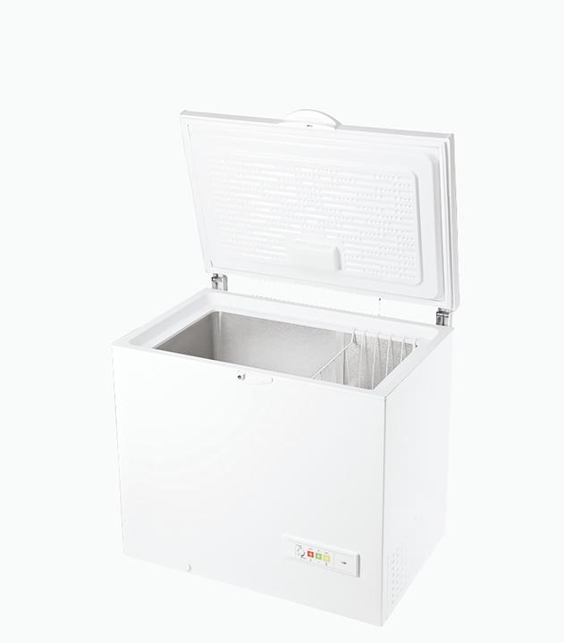 Actual product image Indesit OS 2A 250 (Stand-alone, 255 l)